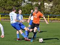 FK Náchod B-Provodov vs MFK Trutnov B 4 : 3  AM GNOL 1. A třída; sezzóna 2018/2019; 17. kolo