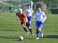 FK Náchod B-Provodov vs MFK Trutnov B 4 : 3  AM GNOL 1. A třída; sezzóna 2018/2019; 17. kolo