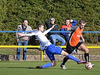 FK Náchod B-Provodov vs MFK Trutnov B 4 : 3  AM GNOL 1. A třída; sezzóna 2018/2019; 17. kolo