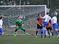 FK Náchod B-Provodov vs MFK Trutnov B 4 : 3  AM GNOL 1. A třída; sezzóna 2018/2019; 17. kolo