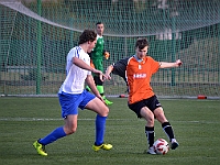 FK Náchod B-Provodov vs MFK Trutnov B 4 : 3  AM GNOL 1. A třída; sezzóna 2018/2019; 17. kolo