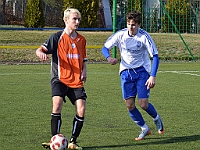 FK Náchod B-Provodov vs MFK Trutnov B 4 : 3  AM GNOL 1. A třída; sezzóna 2018/2019; 17. kolo