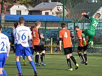 FK Náchod B-Provodov vs MFK Trutnov B 4 : 3  AM GNOL 1. A třída; sezzóna 2018/2019; 17. kolo