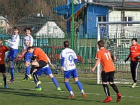 FK Náchod B-Provodov vs MFK Trutnov B 4 : 3  AM GNOL 1. A třída; sezzóna 2018/2019; 17. kolo