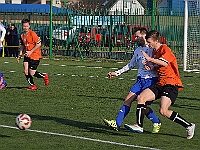 FK Náchod B-Provodov vs MFK Trutnov B 4 : 3  AM GNOL 1. A třída; sezzóna 2018/2019; 17. kolo