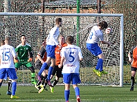 FK Náchod B-Provodov vs MFK Trutnov B 4 : 3  AM GNOL 1. A třída; sezzóna 2018/2019; 17. kolo