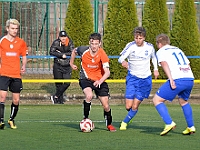 FK Náchod B-Provodov vs MFK Trutnov B 4 : 3  AM GNOL 1. A třída; sezzóna 2018/2019; 17. kolo