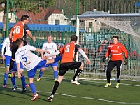 FK Náchod B-Provodov vs MFK Trutnov B 4 : 3  AM GNOL 1. A třída; sezzóna 2018/2019; 17. kolo