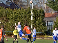 FK Náchod B-Provodov vs MFK Trutnov B 4 : 3  AM GNOL 1. A třída; sezzóna 2018/2019; 17. kolo