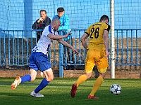 FK Náchod vs FK Přepeře 3 : 1  FORTUNA Divize C; sezzóna 2018/2019; 19. kolo