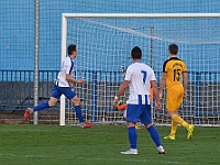 FK Náchod vs FK Přepeře 3 : 1  FORTUNA Divize C; sezzóna 2018/2019; 19. kolo