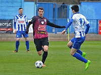 FKN vs FK Čáslav 1 : 1; PK 7 : 6  FORTUNA Divize C; ročník 2018/2019; 21. kolo