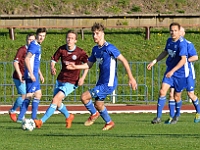 TJ Dvůr Králové nL vs FKN 4 -1  FORTUNA Divize C; ročník 2018/2019; 22. kolo