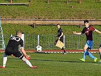 TJ Dvůr Králové nL vs FKN 4 -1  FORTUNA Divize C; ročník 2018/2019; 22. kolo