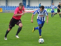 FKN vs FC Horky nad Jizerou 1 : 1; PK 4 : 2  FORTUNA Divize C; ročník 2018/2019; 23. kolo