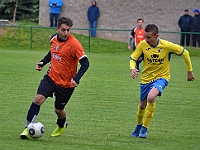 FK Náchod B-Provodov vs SK Roudnice 2 : 1  AM GNOL 1. A třída;; ročník 2018/2019; 25. kolo