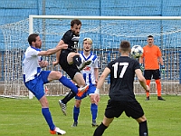 FK Náchod vs SK Český Brod 1 : 1; PK 4 : 2  FORTUNA Divize C; ročník 2018/2019; 27. kolo