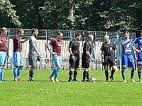 FK KOlín vs FK Náchod 2 : 2; PK 5 : 4  FORTUNA Divize C; ročník 2018/2019; 28. kolo