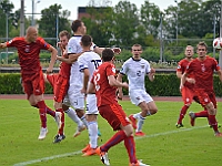 KFS HK vs Rusko 1 : 0 - Region¨s Cup 2019  Region¨s Cup 2019, Německo Bavorsko, 2. utkání