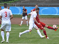 Dolny Šlask, Polsko vs KFS KHK 2 - 2  Region's Cup 2019; Neustadt a. m. Donau; 23. 6. 2019, 17:30 hodin