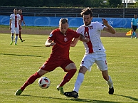 Dolny Šlask, Polsko vs KFS KHK 2 - 2  Region's Cup 2019; Neustadt a. m. Donau; 23. 6. 2019, 17:30 hodin