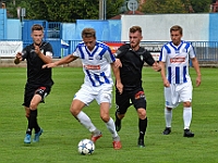 FK Náchod vs FK Viktoria Žižkov 0 : 5  MOL CUP 2019, 1. kolo
