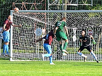 SK Polabn Nymburk vs FK Náchod 0 : 4  FORTUNA Divize C; ročník 2019/2020; 2. kolo