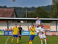 FK Náchod vs FC Horky nad Jizerou 0 - 3  FORTUNA Divize C; ročník 2019/2020; 3. kolo
