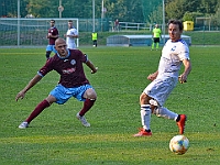 MFK Trutnov vs FK Náchod 4 - 3  FORTUNA Divize C; ročník 2019/2020; 4. kolo