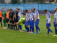 FK Náchod vs FK Letohrad 1 : 1; PK 5 : 3  FORTUNA Divize C; ročník 2019/2020; 5. kolo