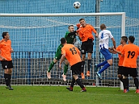 FK Náchod vs FK Letohrad 1 : 1; PK 5 : 3  FORTUNA Divize C; ročník 2019/2020; 5. kolo