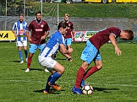 FK Čáslav vs FK Náchod 1 : 1; PK 7 : 6  FORTUNA Divize C; ročník 2019/2020; 6. kolo