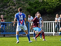 FK Čáslav vs FK Náchod 1 : 1; PK 7 : 6  FORTUNA Divize C; ročník 2019/2020; 6. kolo