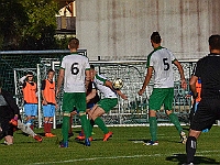 FC Hlinsko vs FK Náchod 0 - 2  FORTUNA Divize C; ročník 2019/2020; 7. kolo