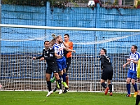 FK Náchod vs TJ Sokol Libiš 4 : 0  FORTUNA Divize C; ročník 2019/20201; 9. kolo