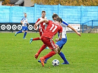 FK Náchod va TJ Dvůr Králové n L 2 - 1  FORTUNA Divize C; ročník 2019/20201; 11. kolo