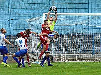 FK Náchod va TJ Dvůr Králové n L 2 - 1  FORTUNA Divize C; ročník 2019/20201; 11. kolo