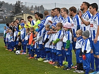 FK Náchod vs FK Kolín 3 - 1  FORTUNA Divize C; ročník 2019/2020; 13. kolo