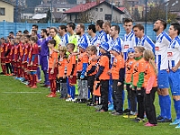 FK Náchod vs SK Poříčany 3 - 1  FORTUNA Divize C; ročník 2019/2020; 14. kolo