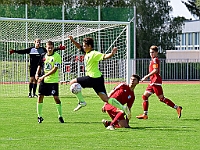 09.14 - Premier Steel 1. Krajská liga dorostu U19 - Rychnov - Předměřice
