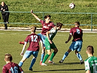 S a B Vlašim U19 vs FKN U19 0-4  Česká divize dorostu U19, sk. C; ročník 2019/2020; 12. kolo