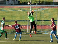 S a B Vlašim U19 vs FKN U19 0-4  Česká divize dorostu U19, sk. C; ročník 2019/2020; 12. kolo