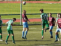 S a B Vlašim U19 vs FKN U19 0-4  Česká divize dorostu U19, sk. C; ročník 2019/2020; 12. kolo