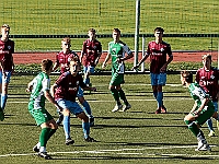 S a B Vlašim U19 vs FKN U19 0-4  Česká divize dorostu U19, sk. C; ročník 2019/2020; 12. kolo