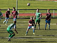 S a B Vlašim U19 vs FKN U19 0-4  Česká divize dorostu U19, sk. C; ročník 2019/2020; 12. kolo