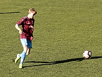 S a B Vlašim U19 vs FKN U19 0-4  Česká divize dorostu U19, sk. C; ročník 2019/2020; 12. kolo