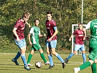 S a B Vlašim U19 vs FKN U19 0-4  Česká divize dorostu U19, sk. C; ročník 2019/2020; 12. kolo