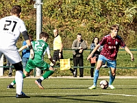 S a B Vlašim U19 vs FKN U19 0-4  Česká divize dorostu U19, sk. C; ročník 2019/2020; 12. kolo