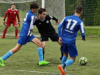 FK Náchod U19 vs ABC Braník 4 - 0  Česká divize dorostu U19, sk. C; ročník 2019/2020; 13. kolo