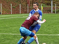 MFK Trutnov U19 vs FK Náchod U19 3 : 1  Česká divize dorostu, sk. C; ročník 2019/2020; 14. kolo